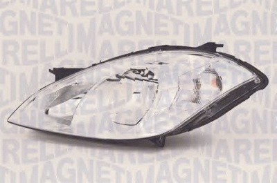 MAGNETI MARELLI 710301241604 -  Основная фара
